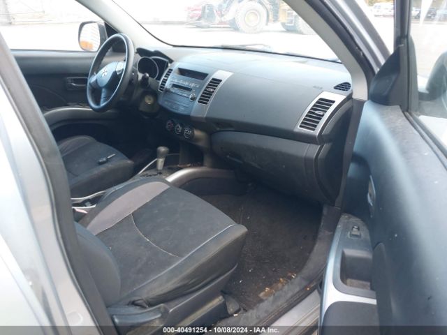 2008 MITSUBISHI OUTLANDER JA4LS21W78Z006336 Photo 4