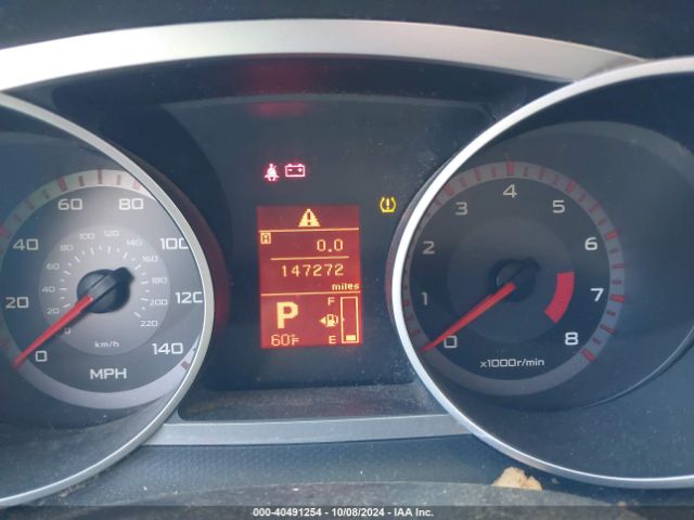 2008 MITSUBISHI OUTLANDER JA4LS21W78Z006336 Photo 6