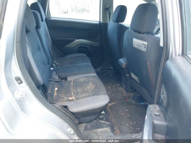 2008 MITSUBISHI OUTLANDER JA4LS21W78Z006336 Photo 7