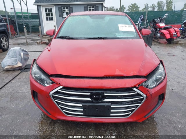 Hyundai ELANTRA SE 2017 5NPD84LF8HH145321 Image 12