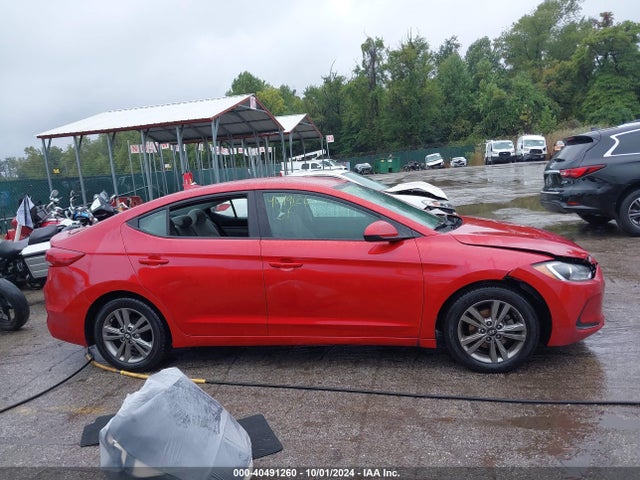 Hyundai ELANTRA SE 2017 5NPD84LF8HH145321 Image 13