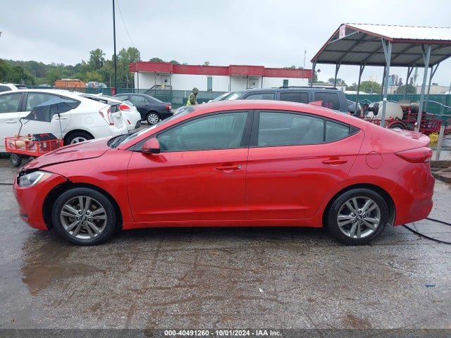 Hyundai ELANTRA SE 2017 5NPD84LF8HH145321 Image 14