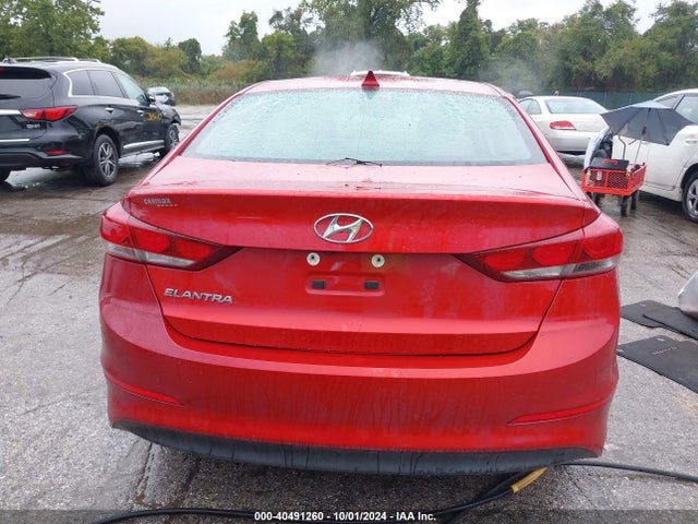 Hyundai ELANTRA SE 2017 5NPD84LF8HH145321 Image 16