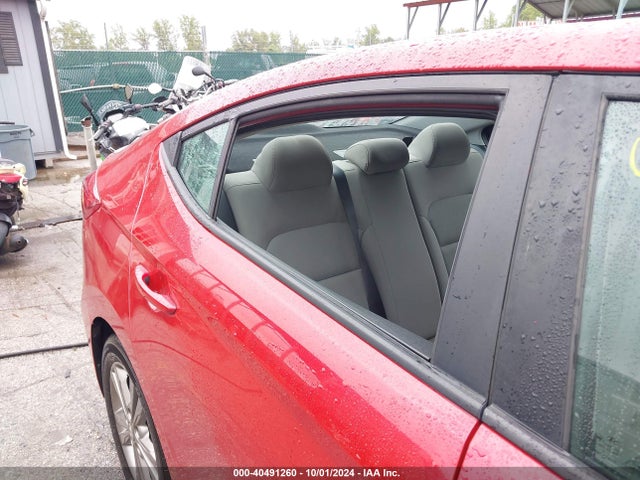 Hyundai ELANTRA SE 2017 5NPD84LF8HH145321 Image 17