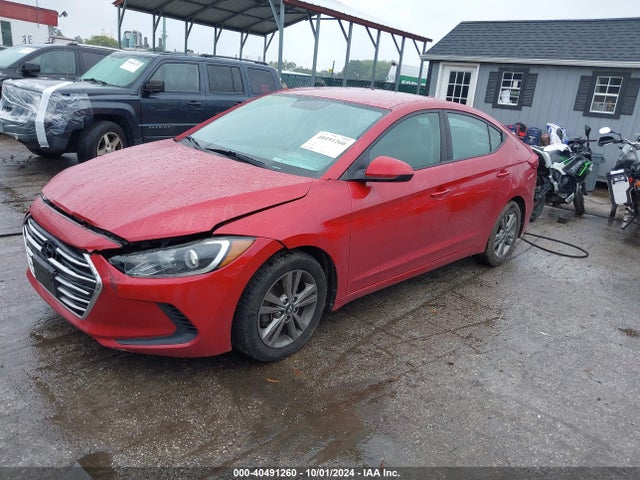 Hyundai ELANTRA SE 2017 5NPD84LF8HH145321 Image 2