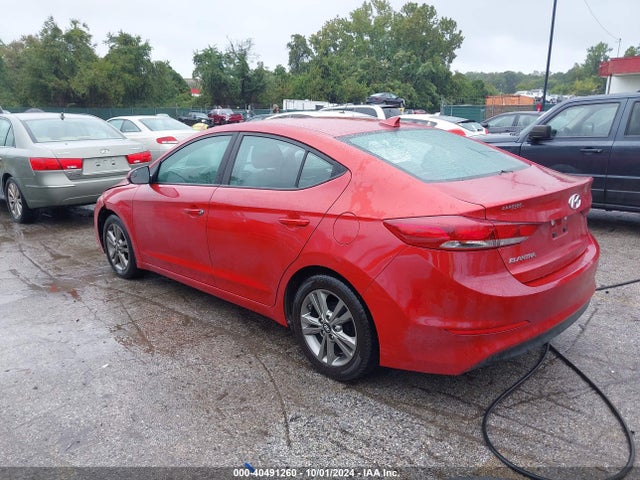 Hyundai ELANTRA SE 2017 5NPD84LF8HH145321 Image 3