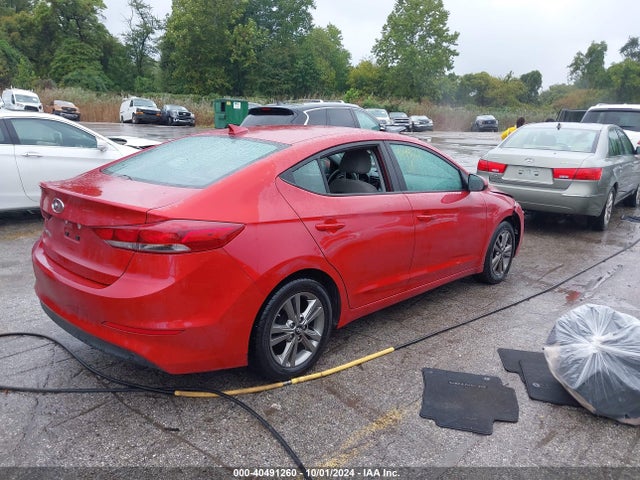 Hyundai ELANTRA SE 2017 5NPD84LF8HH145321 Image 4