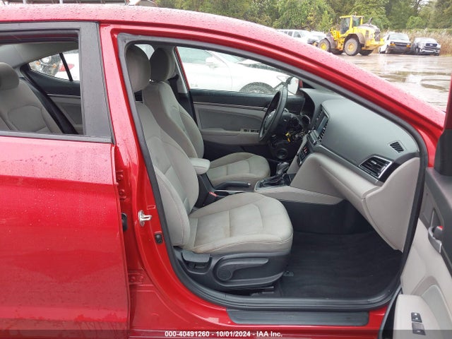 Hyundai ELANTRA SE 2017 5NPD84LF8HH145321 Image 5