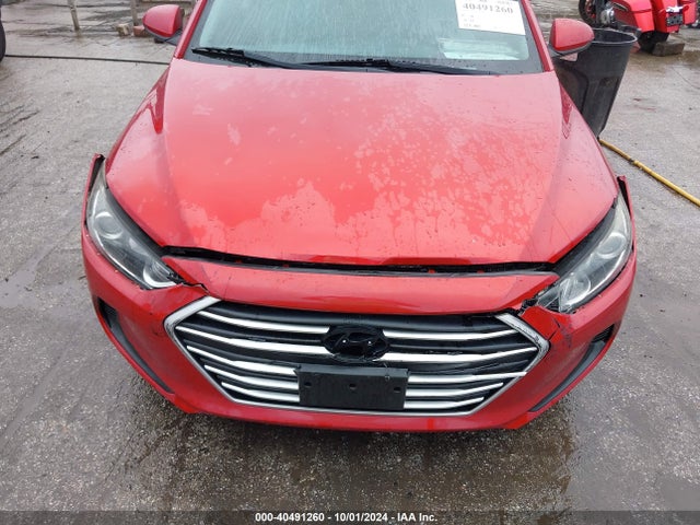 Hyundai ELANTRA SE 2017 5NPD84LF8HH145321 Image 6