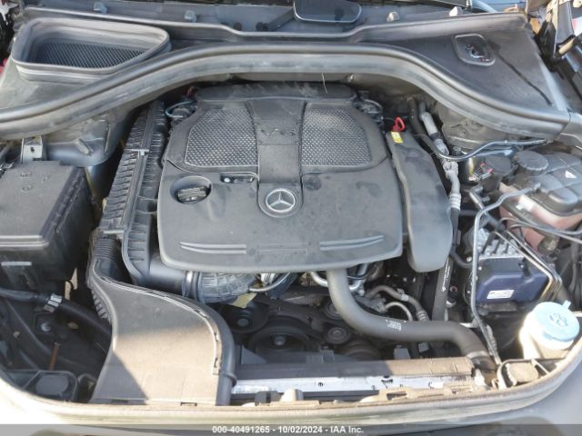 4JGDA5HB8JB052575 Mercedes-Benz Gle 350 4matic
