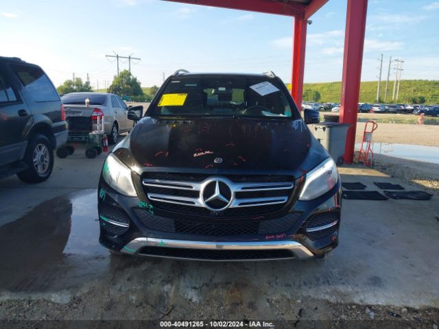 4JGDA5HB8JB052575 Mercedes-Benz Gle 350 4matic