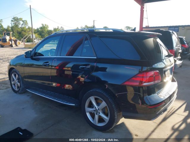 4JGDA5HB8JB052575 Mercedes-Benz Gle 350 4matic