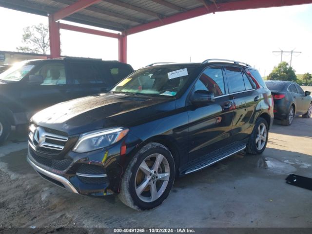 4JGDA5HB8JB052575 Mercedes-Benz Gle 350 4matic