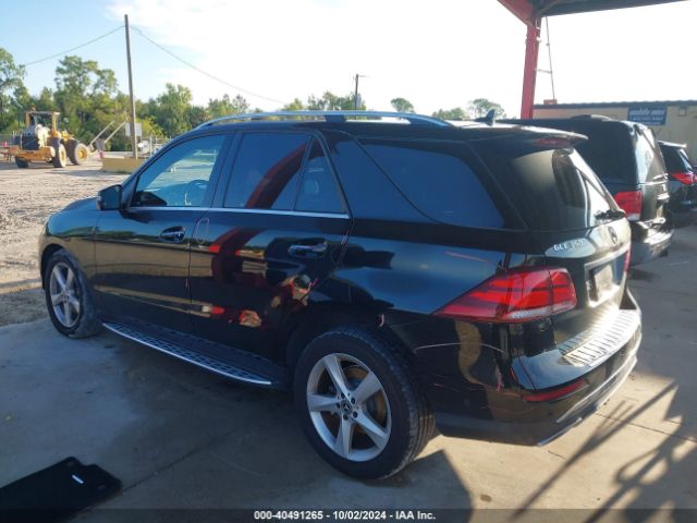 4JGDA5HB8JB052575 Mercedes-Benz Gle 350 4matic