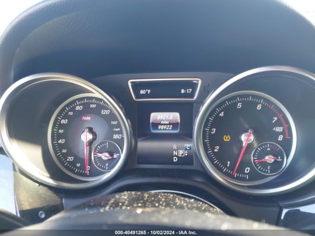 4JGDA5HB8JB052575 Mercedes-Benz Gle 350 4matic