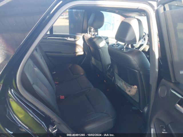 4JGDA5HB8JB052575 Mercedes-Benz Gle 350 4matic