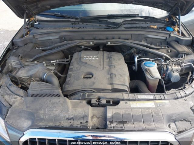 2015 AUDI Q5 WA1CFAFP5FA144534 Photo 9