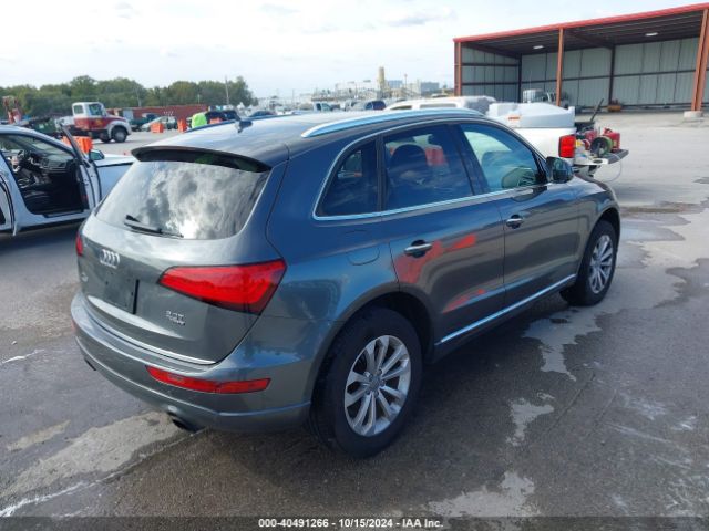 2015 AUDI Q5 WA1CFAFP5FA144534 Photo 3