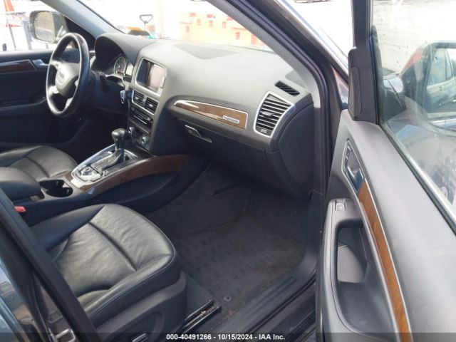 2015 AUDI Q5 WA1CFAFP5FA144534 Photo 4
