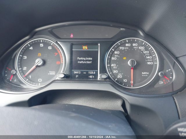 2015 AUDI Q5 WA1CFAFP5FA144534 Photo 6