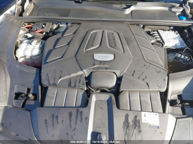 2023 PORSCHE CAYENNE WP1AB2AY5PDA14055 Photo 9