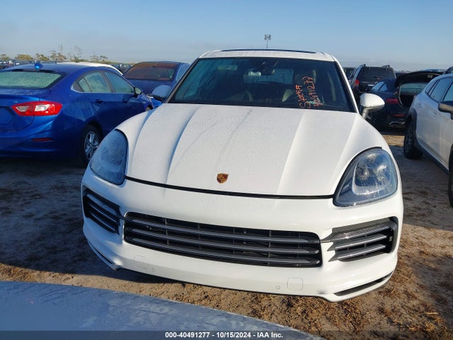 WP1AB2AY5PDA14055 Porsche Cayenne S/s Platinum Edition
