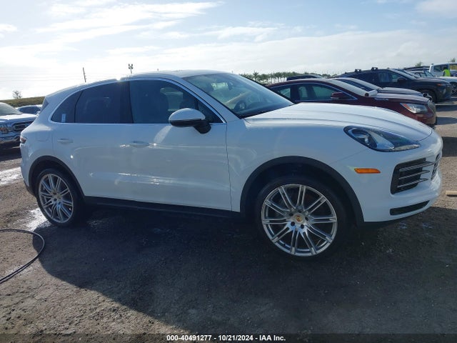 WP1AB2AY5PDA14055 Porsche Cayenne S/s Platinum Edition