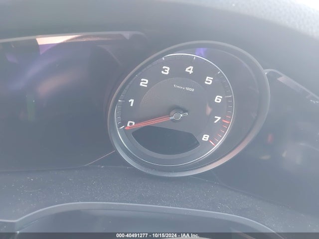 WP1AB2AY5PDA14055 Porsche Cayenne S/s Platinum Edition
