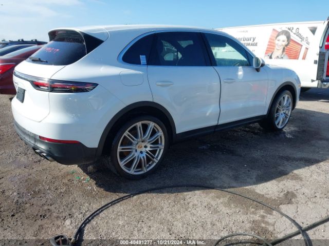 2023 PORSCHE CAYENNE WP1AB2AY5PDA14055 Photo 3