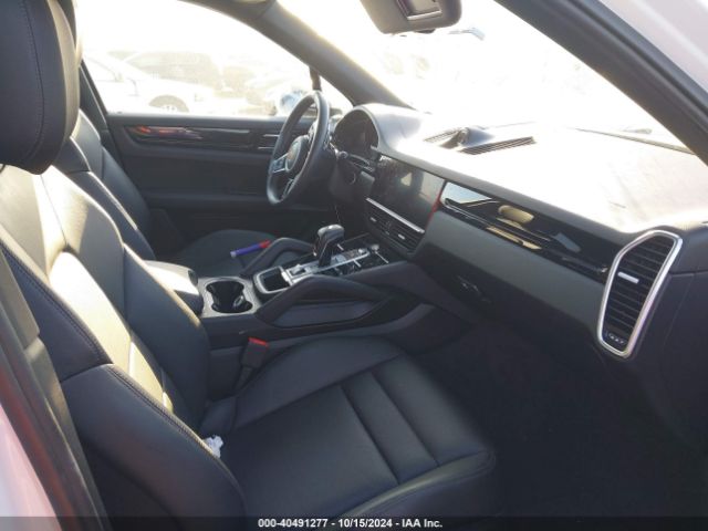 2023 PORSCHE CAYENNE WP1AB2AY5PDA14055 Photo 4