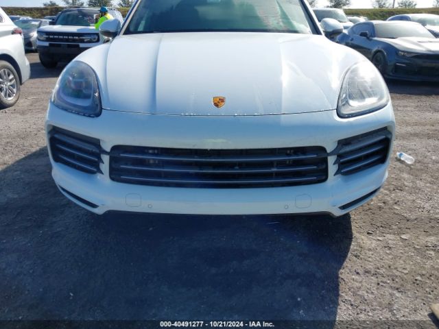 2023 PORSCHE CAYENNE WP1AB2AY5PDA14055 Photo 5