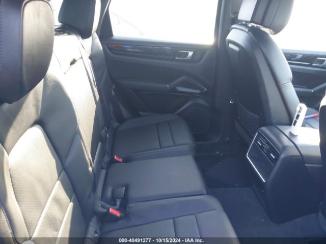 2023 PORSCHE CAYENNE WP1AB2AY5PDA14055 Photo 7