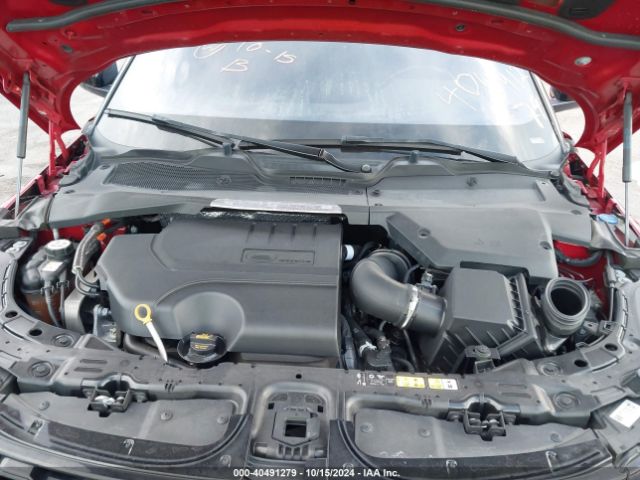 SALZJ2FX3LH087704 Land Rover Range Rover Evoque S