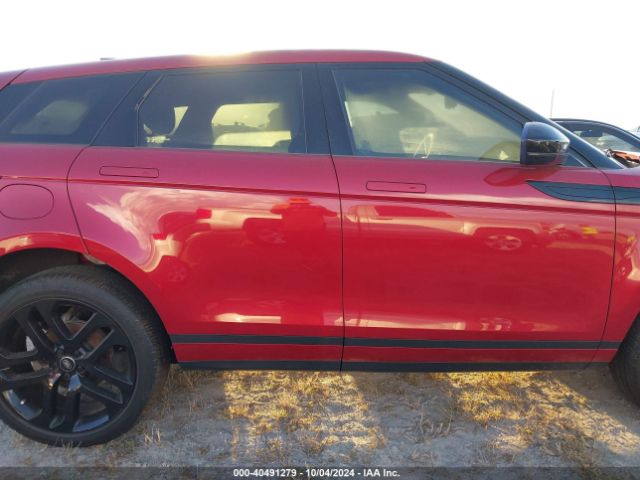 SALZJ2FX3LH087704 Land Rover Range Rover Evoque S