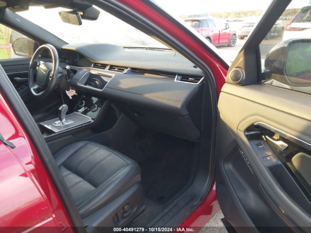 SALZJ2FX3LH087704 Land Rover Range Rover Evoque S
