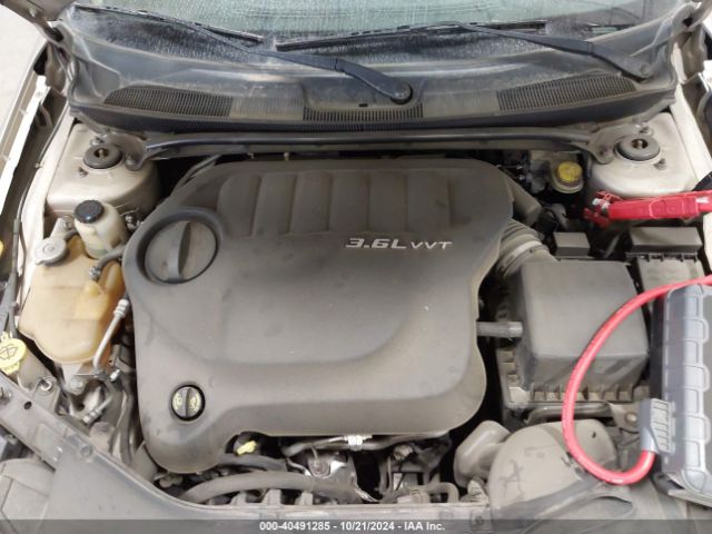 1C3CCBCG6EN135698 Chrysler 200 Limited