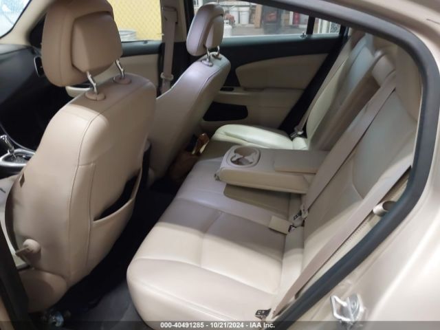 1C3CCBCG6EN135698 Chrysler 200 Limited