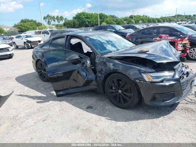 2020 AUDI A6 SEDAN WAUE8AF21LN089885