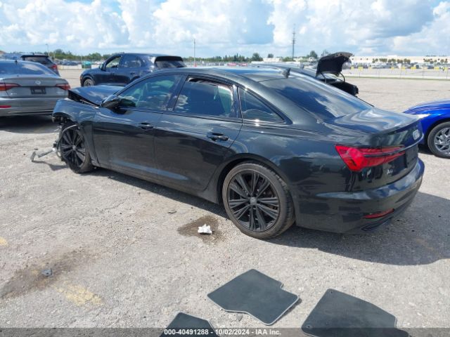 2020 AUDI A6 SEDAN WAUE8AF21LN089885 Photo 2