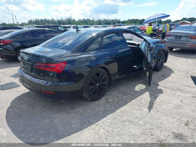 2020 AUDI A6 SEDAN WAUE8AF21LN089885 Photo 3