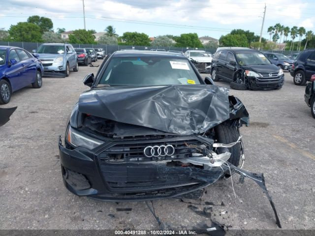 2020 AUDI A6 SEDAN WAUE8AF21LN089885 Photo 5