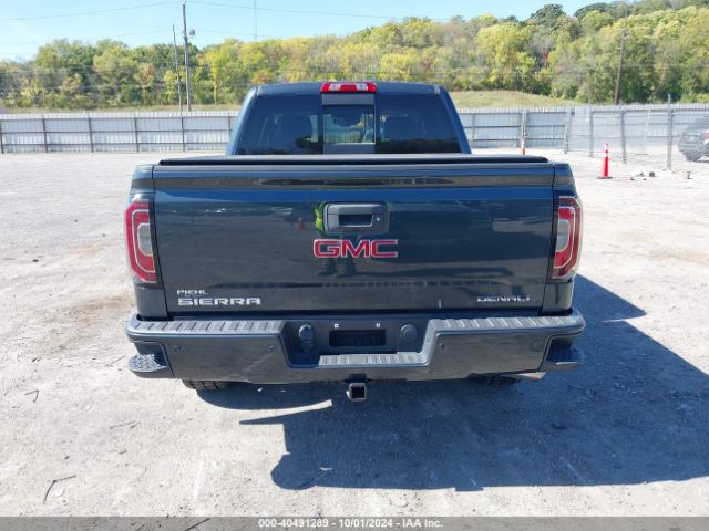 3GTU2PEJ6HG349032 GMC Sierra 1500 Denali