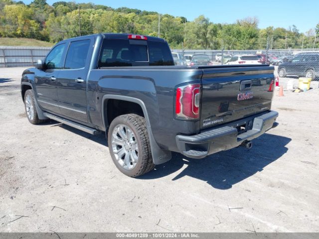 3GTU2PEJ6HG349032 GMC Sierra 1500 Denali