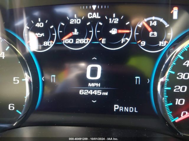 3GTU2PEJ6HG349032 GMC Sierra 1500 Denali