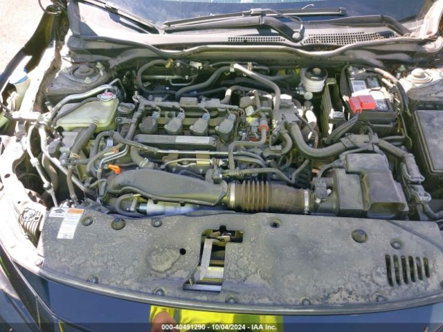 SHHFK7H34LU215638 Honda Civic Lx