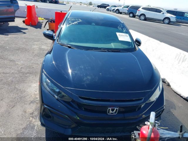 SHHFK7H34LU215638 Honda Civic Lx