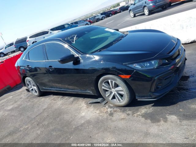 SHHFK7H34LU215638 Honda Civic Lx