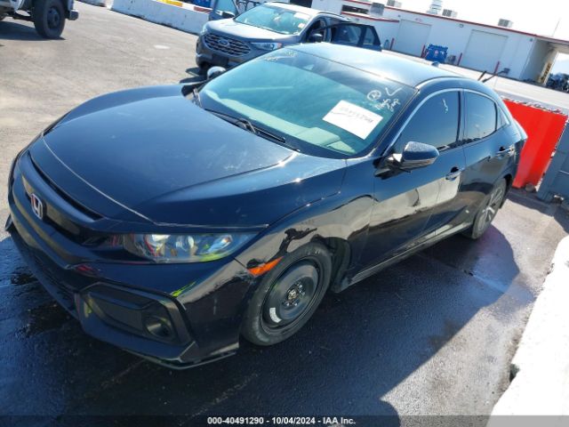 SHHFK7H34LU215638 Honda Civic Lx