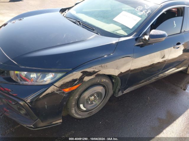 SHHFK7H34LU215638 Honda Civic Lx