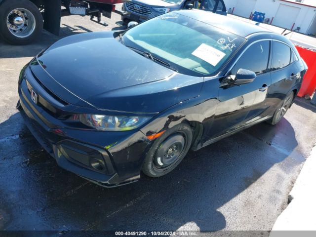 SHHFK7H34LU215638 Honda Civic Lx